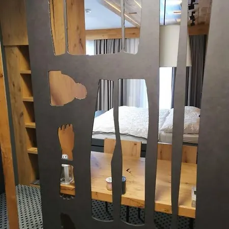 Apartman_alpina * Szpindlerowy Młyn